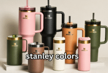 stanley colors