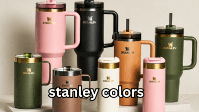 stanley colors