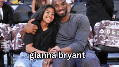 gianna bryant