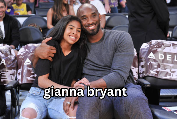 gianna bryant