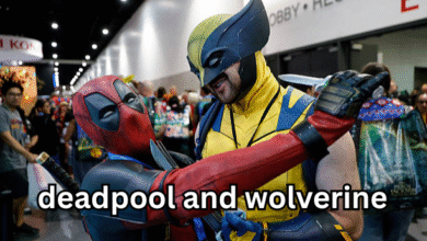 deadpool and wolverine