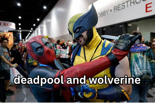 deadpool and wolverine