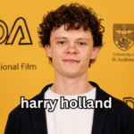 harry holland