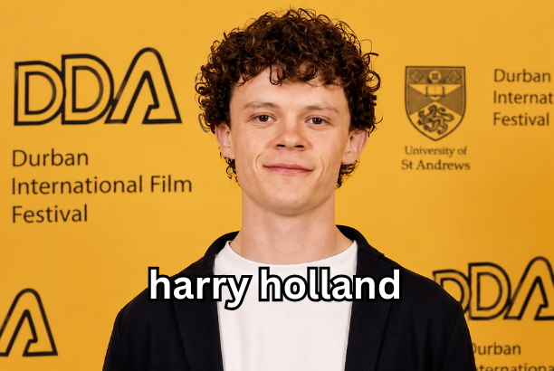 harry holland